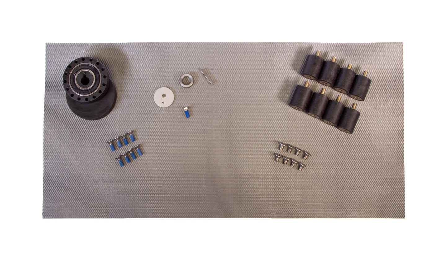 Square Scrub EBG-28 ECCENTRIC REPLACEMENT KIT -  SS 142802SEAL