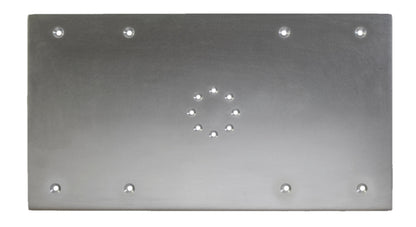 Square Scrub 28" ALUMINUM DRIVER PLATE - SQUARE SCRUB SS  - 142864