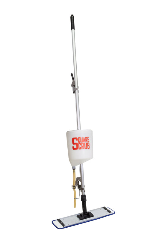 Square Scrub 18" BUCKET ON A STICK - SQUARE SCRUB SS  - BOS18