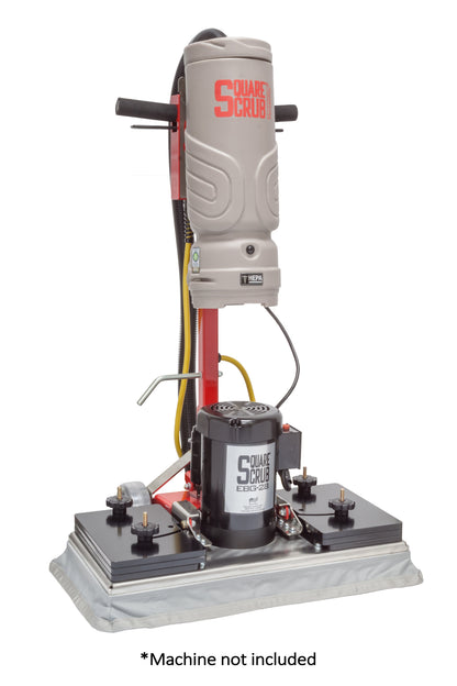 Square Scrub HEPA DRY VAC KIT -  SS EBG-HDVK