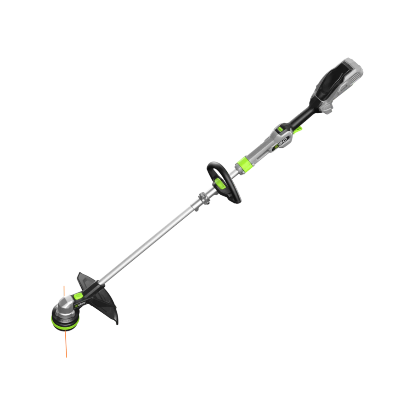 EGO Power+ 15" Powerload String Trimmer with Aluminum Telescopic shaft and 670 CFM Leaf Blower Combo Kit - ST6703LB