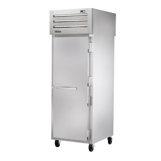 True STA1HPT-1S-1S Heated Cabinet, Pass-Thru - TRSTA1HPT1S1S