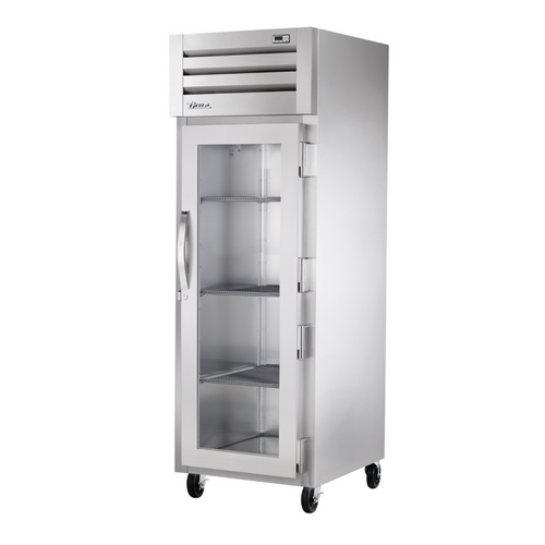 True STR1R-1G-HC Refrigerator, Reach-In - TRSTR1R1GHC