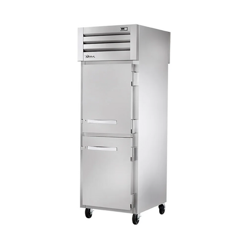 True STG1RPT-2HS-1S-HC Refrigerator, Pass-Thru - TRSTG1RPT2HS1SHC