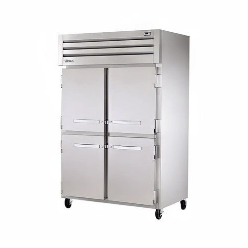 True STR2F-4HS-HC Freezer, Reach-In - TRSTR2F4HS