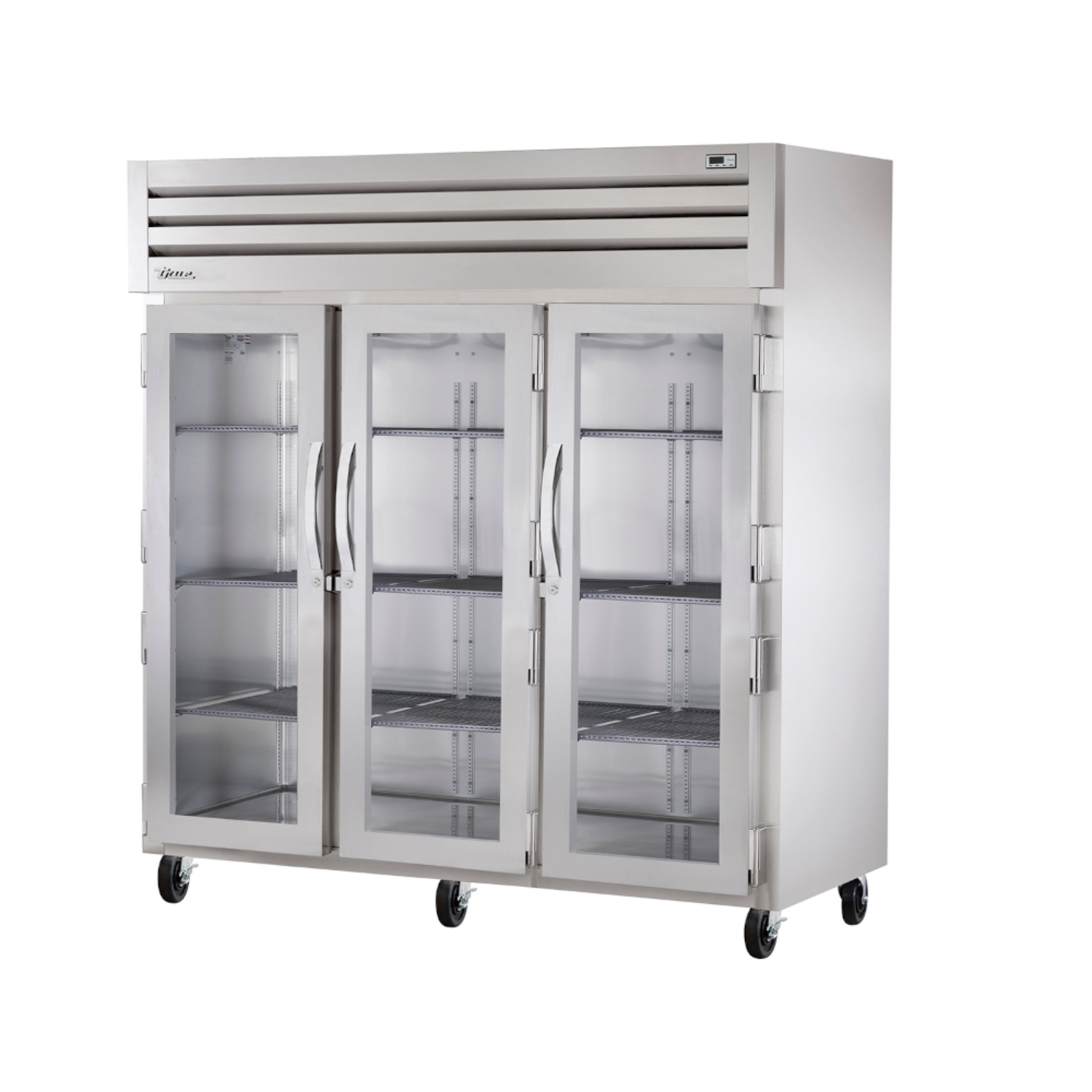 True STG3R-3G-HC Refrigerator, Reach-In - TRSTG3R3G