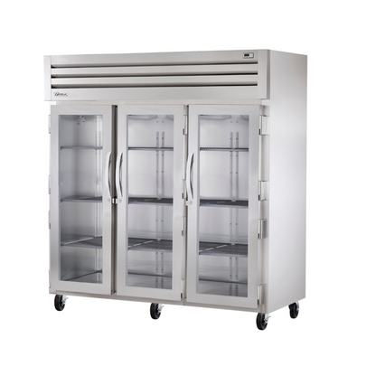 True STG3R-3G-HC Refrigerator, Reach-In - TRSTG3R3G