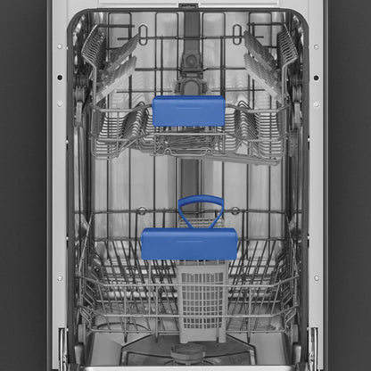 Smeg Dishwashers Universal Black - STU1822