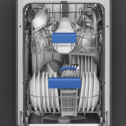 Smeg Dishwashers Universal Black - STU1822