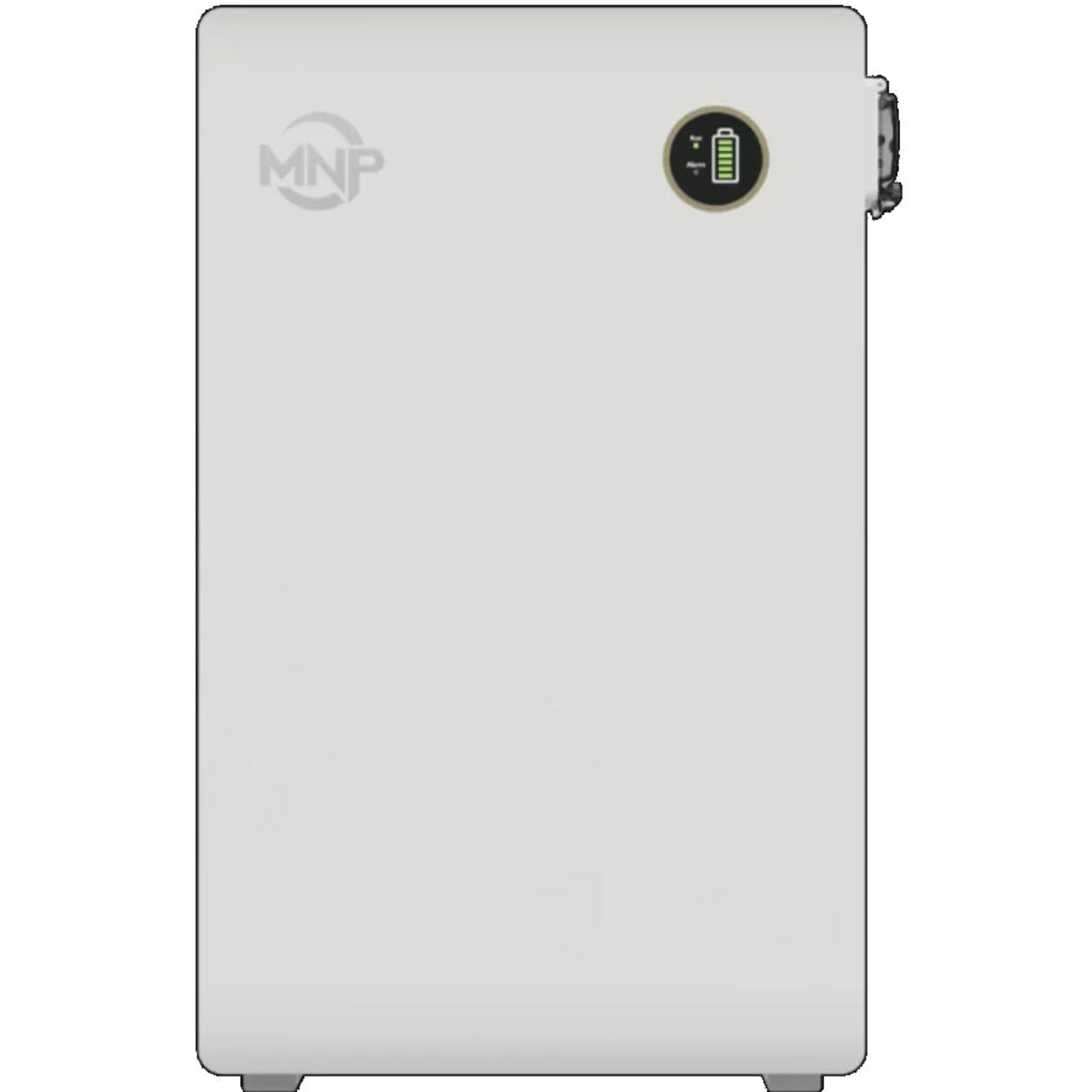 MidNite Power MNPowerflo16 | 20+ Year Design Life | 48v 310Ah | 16.1 kWh Capacity | Self Heating | Outdoor Wallmount LiFePO4 Battery