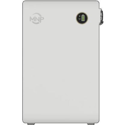 MidNite Power MNPowerflo16 | 20+ Year Design Life | 48v 310Ah | 16.1 kWh Capacity | Self Heating | Outdoor Wallmount LiFePO4 Battery