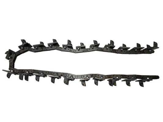 Brave 18" Shark Chain with Teeth  - GPR111393