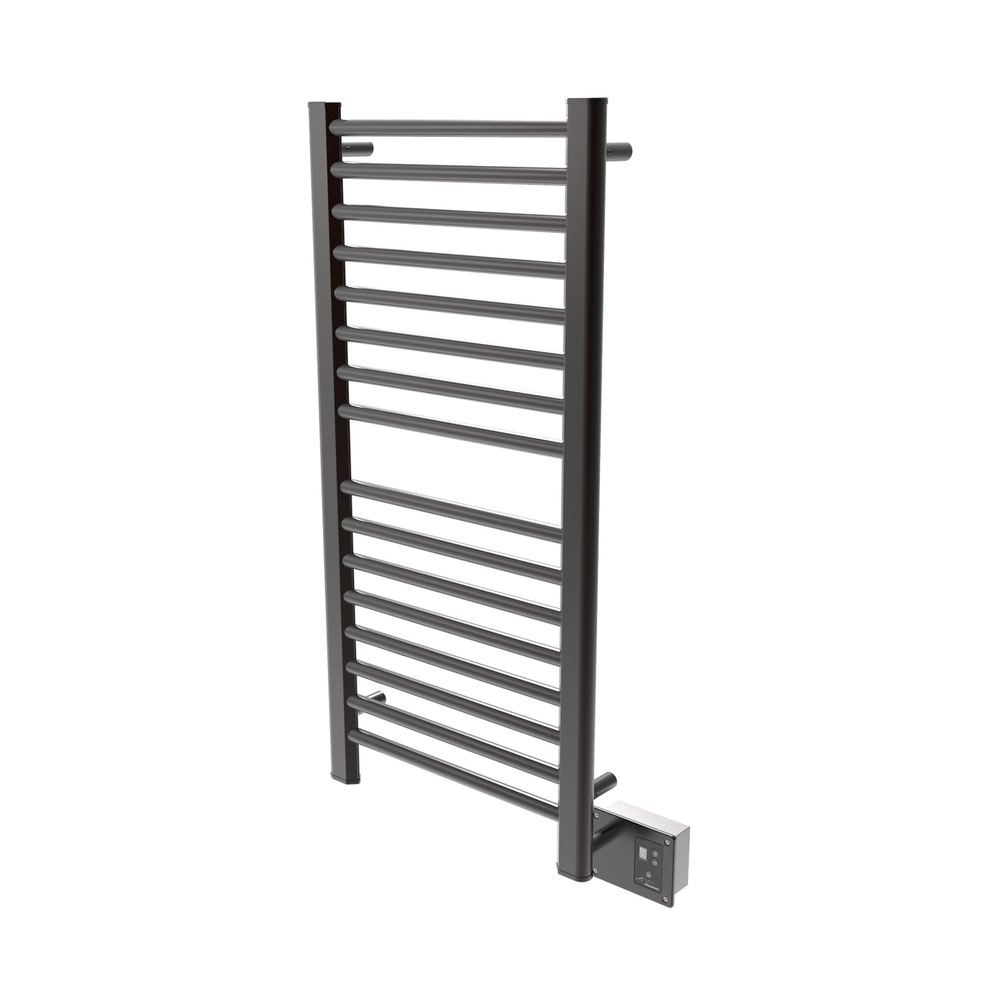 Amba Heated Towel Rack Model S2142 Height 42 5/8″  - S2142O