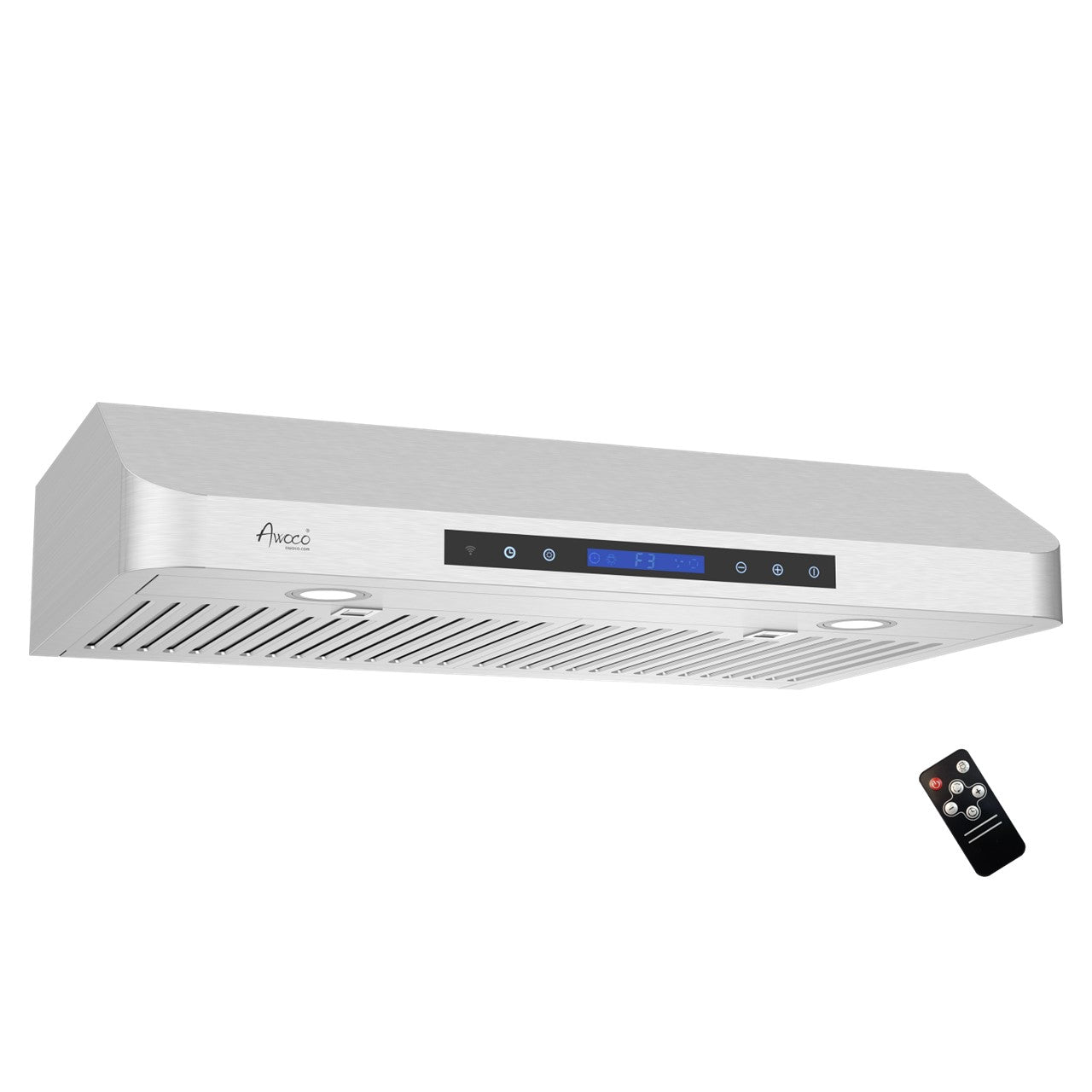 RH-SP06-T Quiet Split Range Hood - 6inch Top Vent - 800CFM