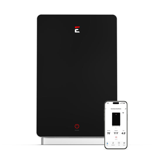 Eccotemp Scratch & Dent - SmartHome Adjustable 11-27kW Electric Tankless Water Heater - 1779610905238_7