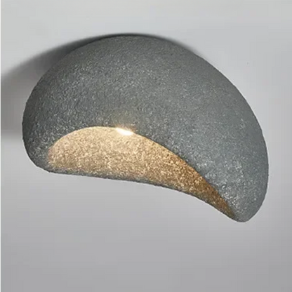 SootheShine Ceiling Light with 3 colors light - Procure Décor