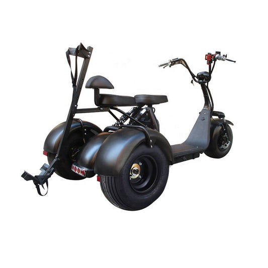 SoverSky T7.0 Electric Golf Trike Scooter Three wheel Golf Carts