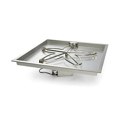 Penta 18″ Square Drop In Hot Surface Electronic Ignition System - 18FSSEI-SQBL-120VAC-NG