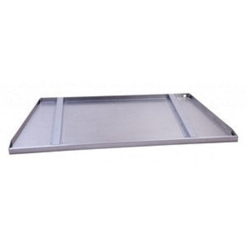 Empire  Stainless Steel Drain Tray for Carol Rose Linear Fireplace & Firepit - DT48LSS