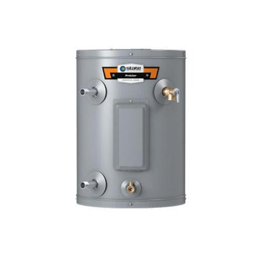 State Proline Specialty Series 6 Gallon Capacity 1.65 kW Heating Input Compact Electric Water Heater  - SES66SOMSK165