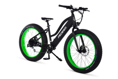 Pedego  Trail Tracker: 26" Edition - BK213081BK