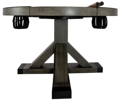 Sterling 3 in 1 Game Table With Bumper Pool - Modern Series