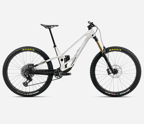 Orbea RALLON 450 E-LTD Carbon Enduro Mountain Bike - 210000067386