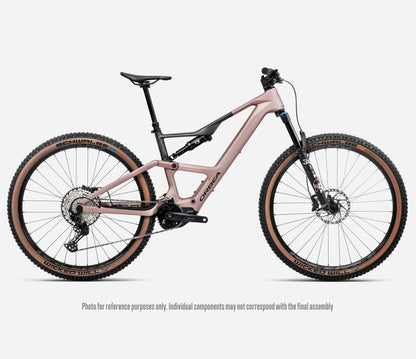 Orbea NEW 2026 Orbea RISE SL M20 420W 20mph Electric Carbon Trail Mountain Bike - 210000067689