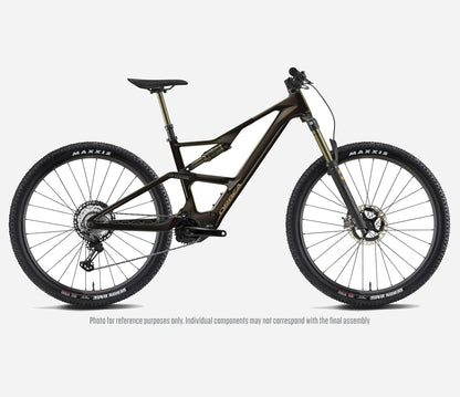Orbea NEW 2026 Orbea RISE SL M-LTD 420W 20mph Electric Carbon Trail Mountain Bike - 210000067721