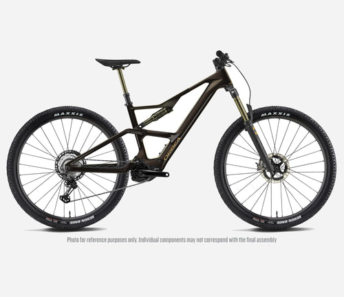 Orbea NEW 2026 Orbea RISE LT M10 420W 20mph Electric Carbon Trail Mountain Bike - 210000067826