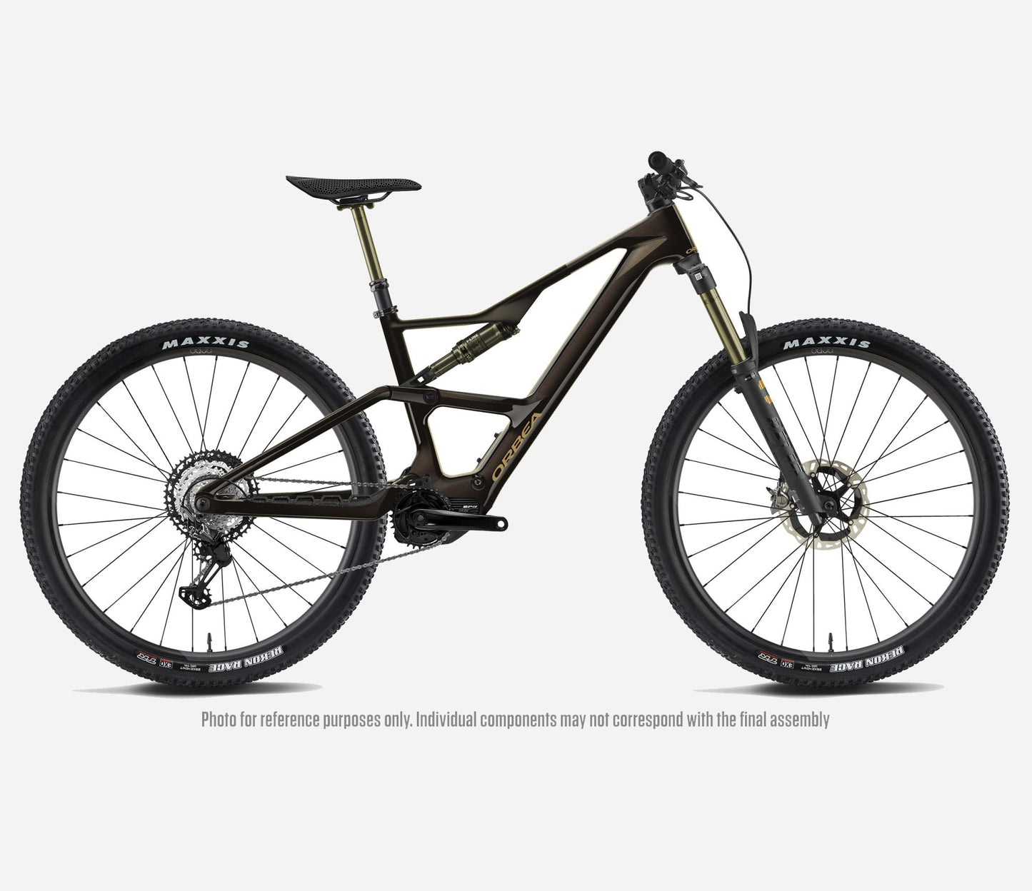 Orbea NEW 2026 Orbea RISE LT M-TEAM 630W 20mph Electric Carbon Trail Mountain Bike - 210000067890