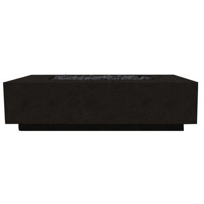 Tavola 8 Fire Table Ebony