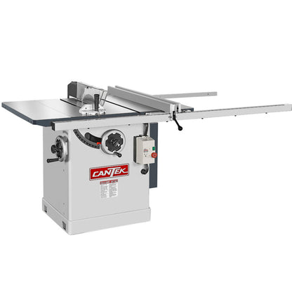 SCM 5HP 3-Phase 12" Industrial Cabinet Saw - TA12