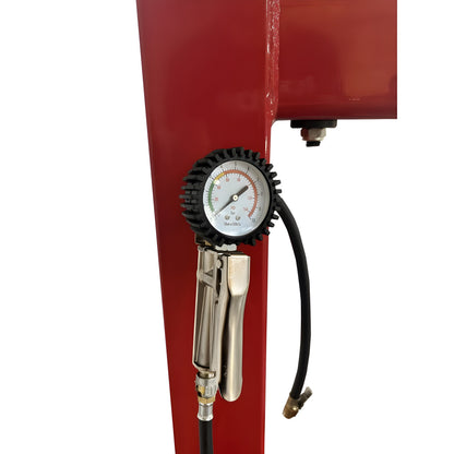 Tuxedo Motorcycle Tire Changer - TC-400M-B