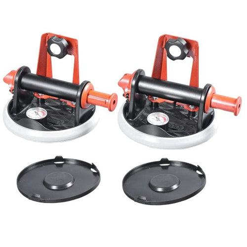 Raimondi EASY-MOVE Pair of Vacuum Cups w/Attachment - TCLFVSCGCB