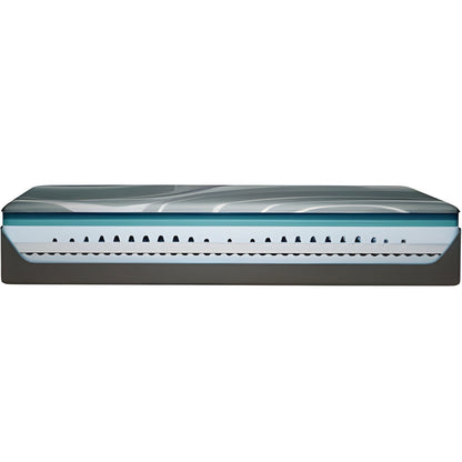 Tempur - Pedic Pro Breeze Medium Hybrid Mattress
