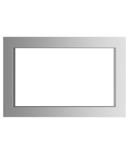 Fisher Paykel 30" Series 5 Contemporary Compact Combi-Microwave Oven Trim Kit Stainless Steel - TK30CMOX1