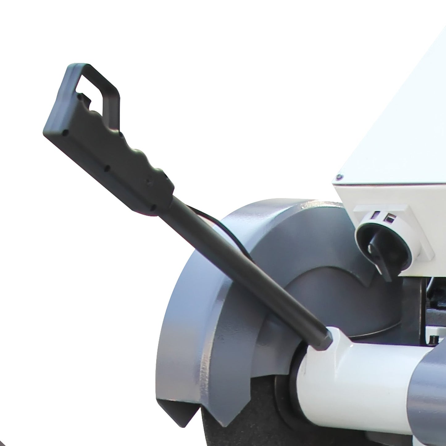 KAKA INDUSTRIAL Abrasive Saw, Powerful Chop Saw for Metal Cutting, 0-45 Degrees Adjustable Angle Miter Saw, 14-inch Blade, 4000W 5160RPM, Swivel Base and Mitering Head, Abrasive Cut Off Saws 230V-60HZ-3PH TV-14 - 188024V230