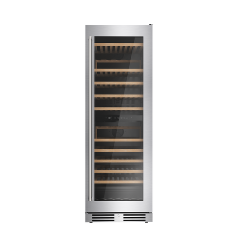 Thor Kitchen 24-Inch Freestanding Dual Zone Wine Cellar – TWC2470D