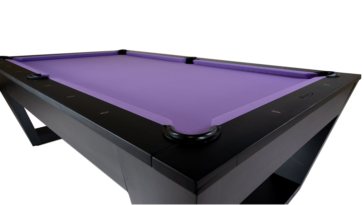 Legacy Billiards Tellico 8 Ft Pool Table - 848212