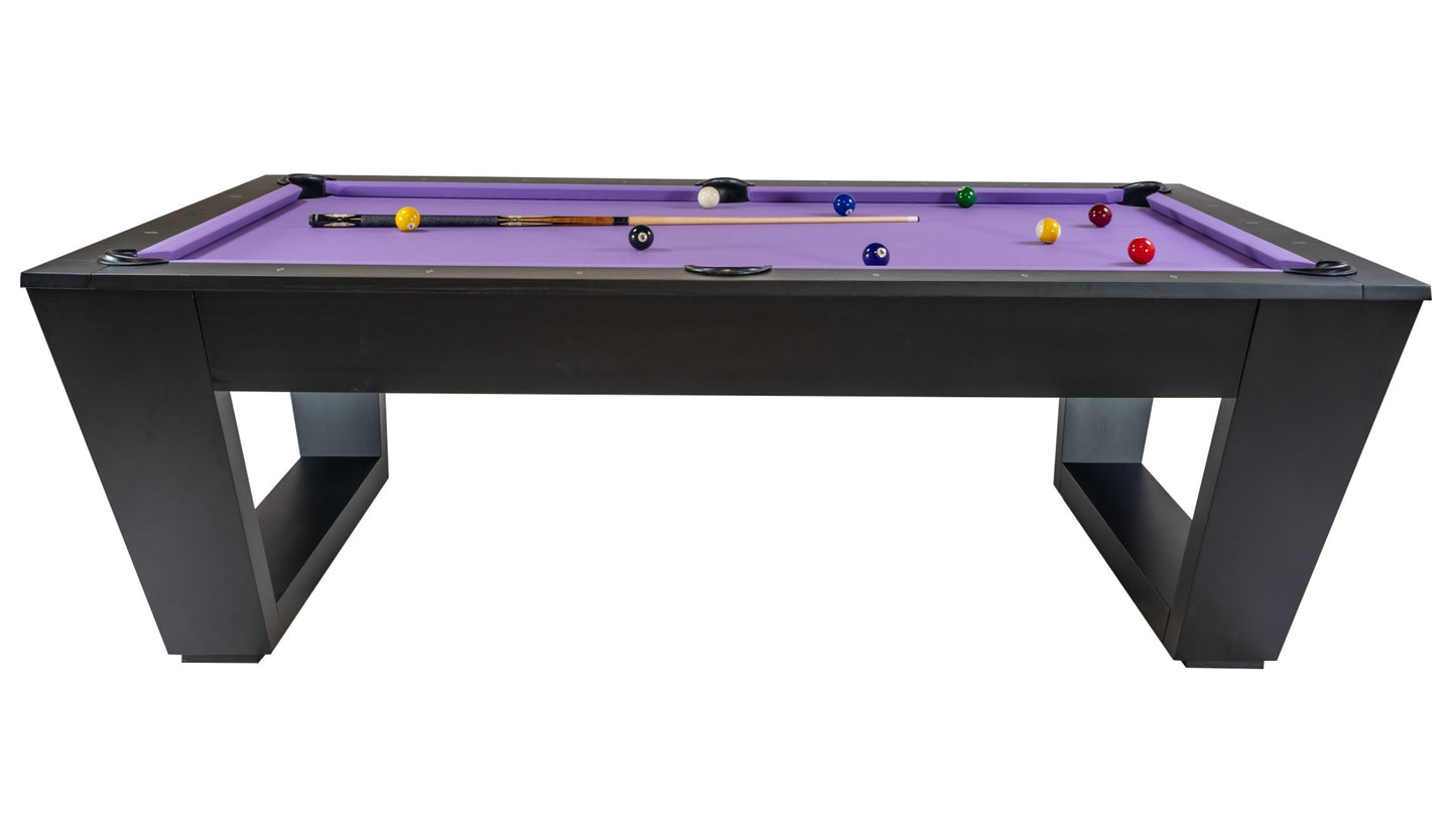 Legacy Billiards Tellico 8 Ft Pool Table - 848212