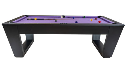 Legacy Billiards Tellico 8 Ft Pool Table - 848212