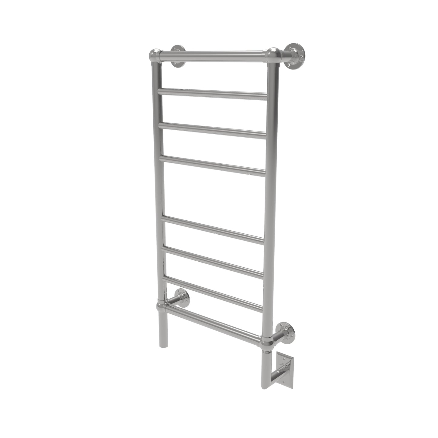 Amba Heated Towel Rack Model T-2040 Height 42″  - T-2040BN