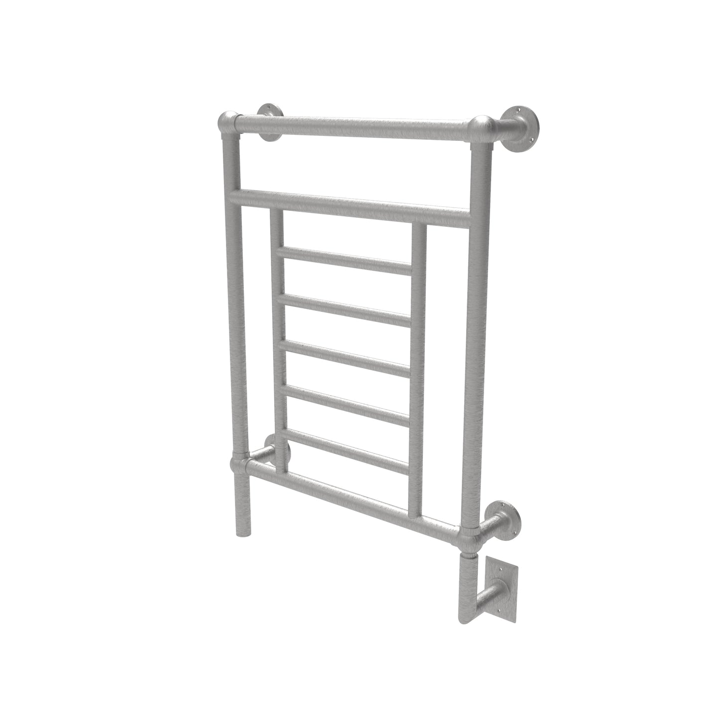 Amba Heated Towel Rack Model T-2536 Height 34 3/4″  - T-2536PN