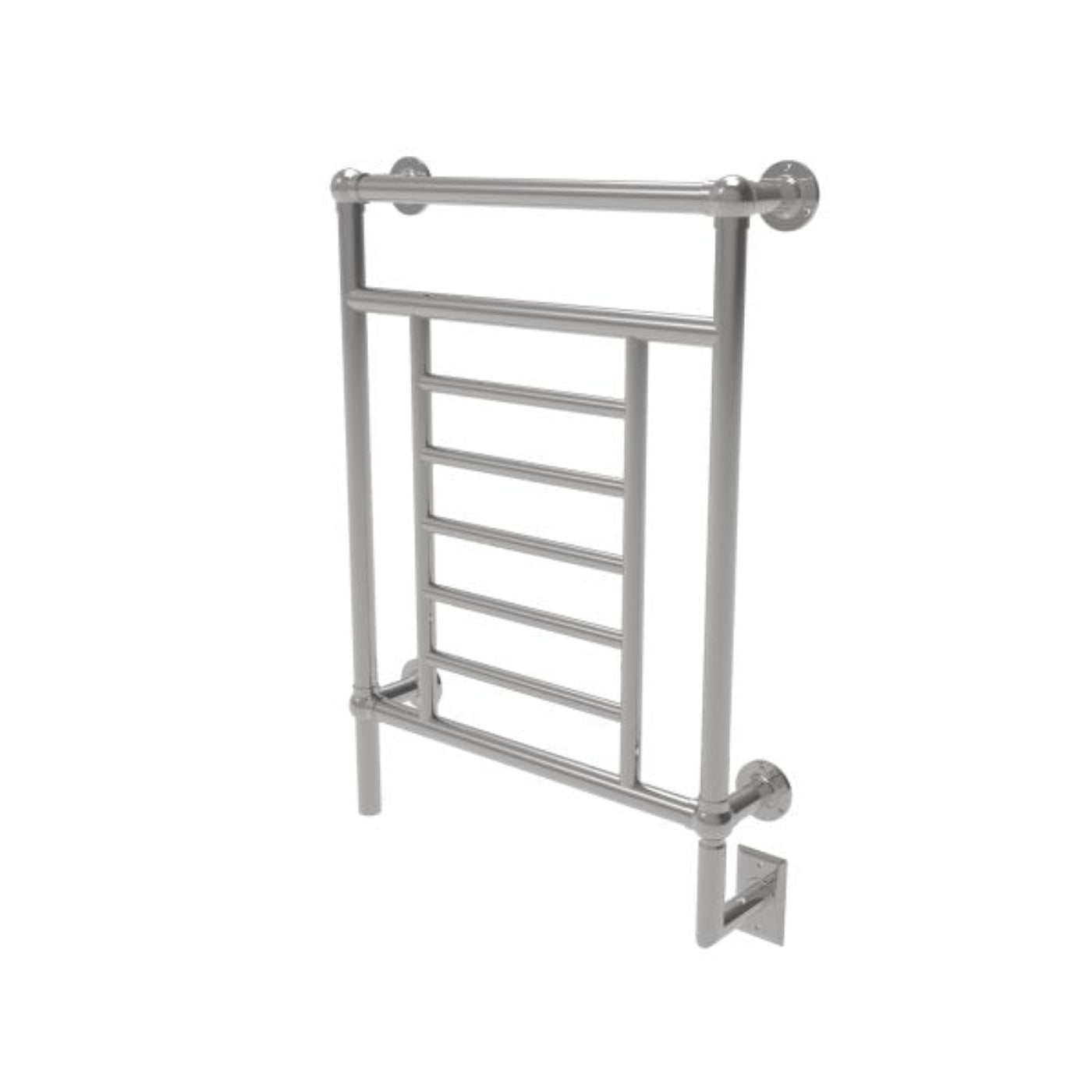 Amba Heated Towel Rack Model T-2536 Height 34 3/4″  - T-2536BN