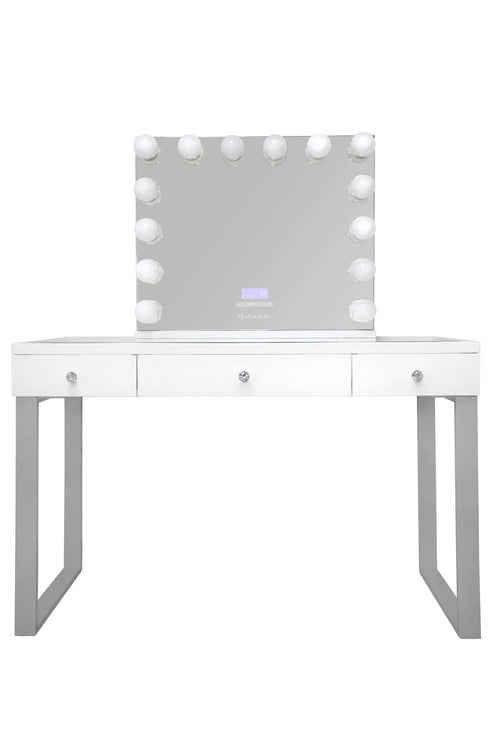 DoCareLife Antonella Glossy White Kit - DCL-ANTONELLA-GWHITE