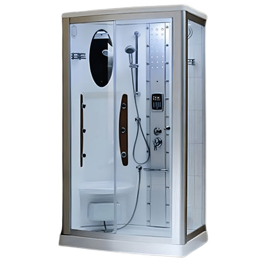 Mesa Steam Shower - WS-802A