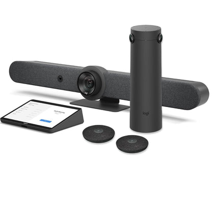 LOGITECH RALLY BAR ROOM KIT - 991-000534