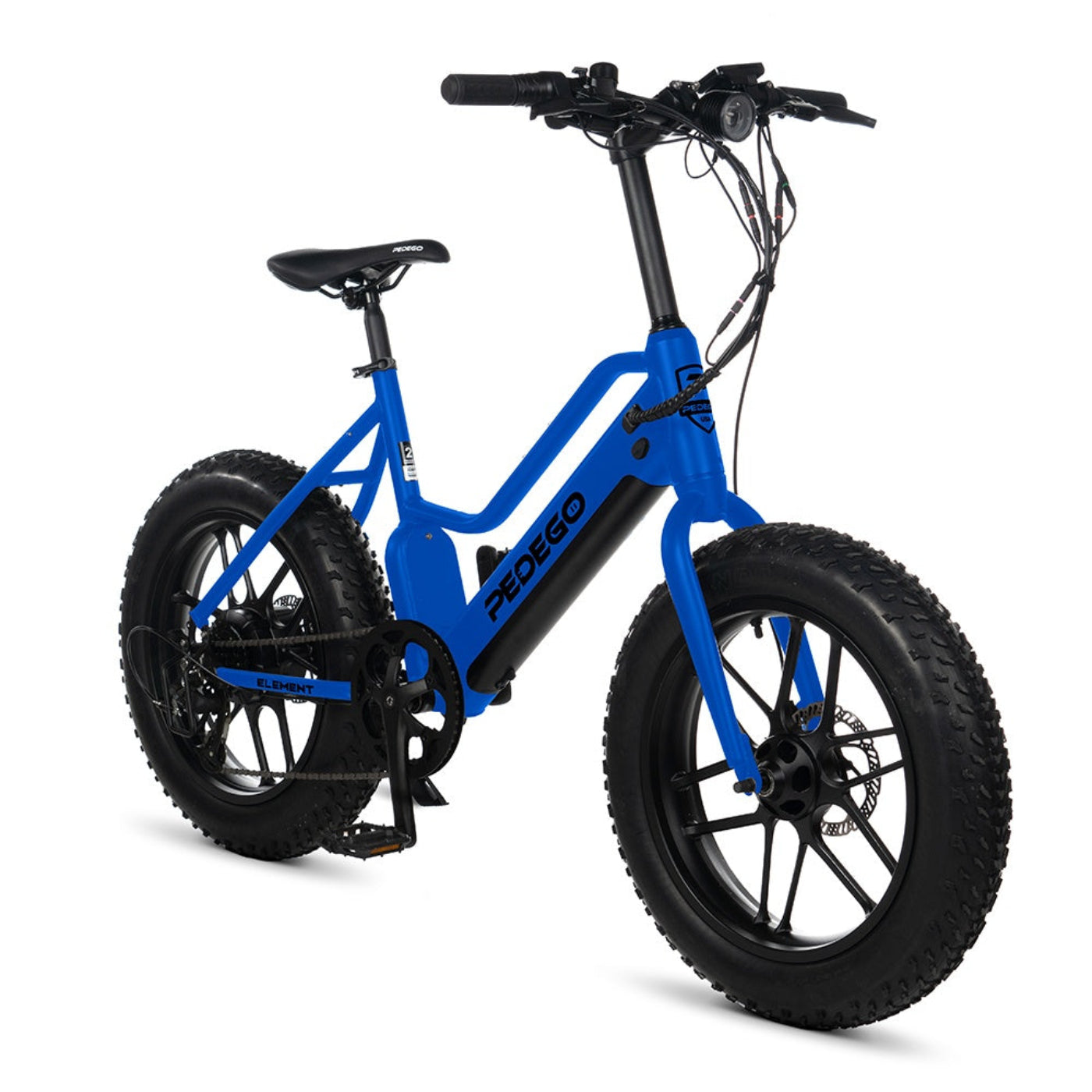Pedego  Element: 2025 - BK500007BK