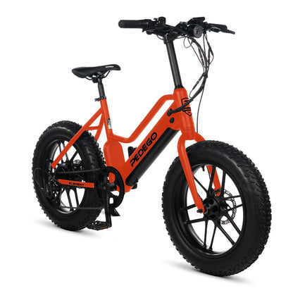 Pedego  Element: 2025 - BK500007BK